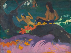 Near the Dream (U moře)