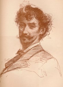 Portrét Whistlera, 1880 1903-1904.