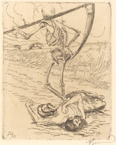 Lhostejný Lhostejný, 1900. od Paul Albert Besnard