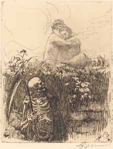 Na vyhlídce, 1900. od Paul Albert Besnard