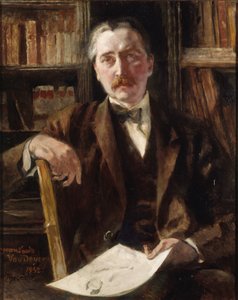 Portrét Jean-Louis Vaudoyer 1883-1963, 1932. od Paul Albert Besnard