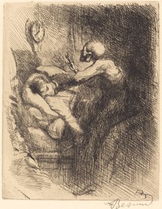 Punctual Punctual, 1900. od Paul Albert Besnard