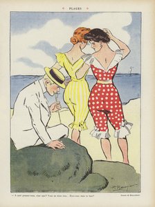 Ilustrace pro Le Rire