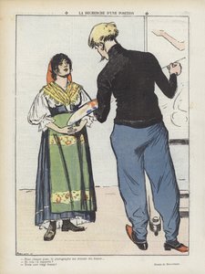 Ilustrace pro Le Rire