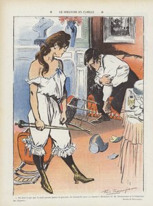 Ilustrace pro Le Rire