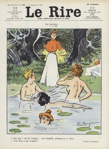 Ilustrace pro Le Rire