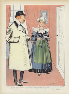 Ilustrace pro Le Rire