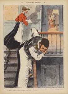 Ilustrace pro Le Rire