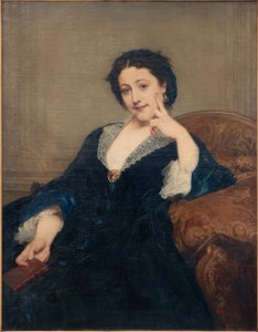 Madeleine Brohanová od Paul Baudry