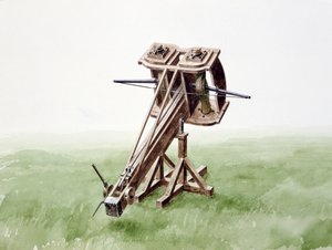 Římská zbraň, 1. století, c1990-2010 od Paul Birkbeck