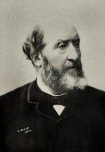 Portrét Emila Augiera (foto)