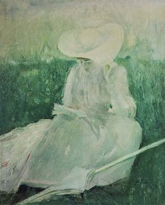Letní den od Paul Cesar Helleu
