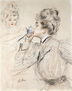 Parfém od Paul Cesar Helleu