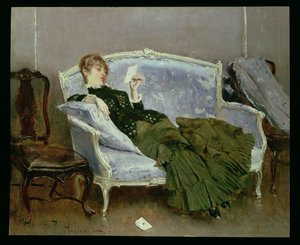 Dopis od Paul Cesar Helleu
