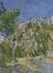 Dno rokle od Paul Cézanne