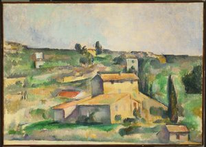  od Paul Cézanne