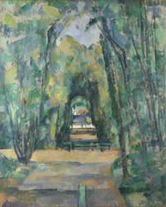 Závěsný od Paul Cézanne