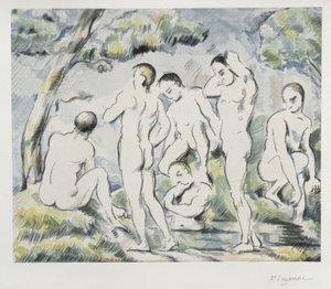  od Paul Cézanne