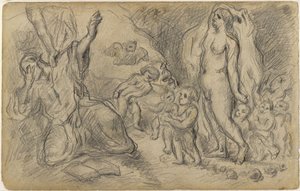  od Paul Cézanne