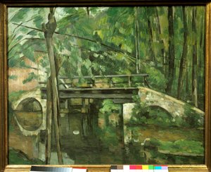 Závěsný od Paul Cézanne