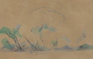  od Paul Cézanne