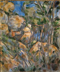  od Paul Cezanne
