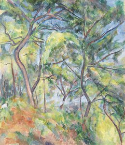  od Paul Cézanne
