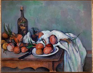  od Paul Cezanne
