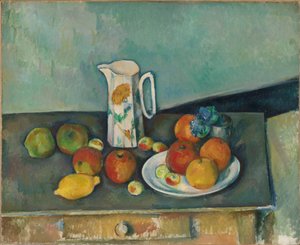 Zátiší od Paul Cézanne