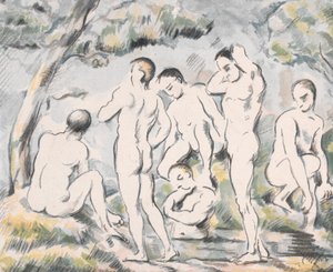  od Paul Cézanne