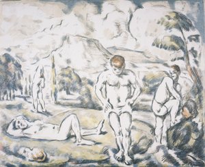  od Paul Cézanne