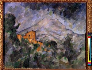 Závěsný od Paul Cézanne