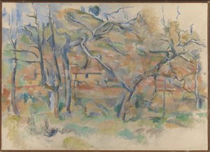  od Paul Cézanne