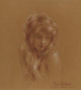 Mladá dívka