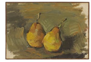 Vanity, kolem 1908-10 od Paul Cézanne