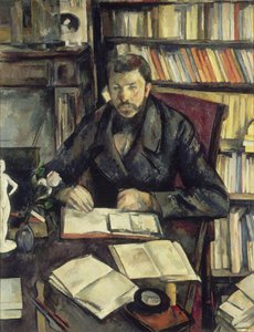 Gustave Geoffroy od Paul Cézanne