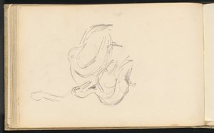 Pelikáni od Paul Cézanne