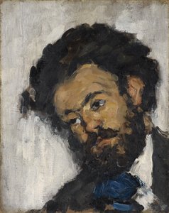Portrét Antoine-Fortuné Marion, cca 1871