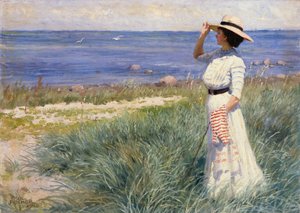 Pohled na moře, 1910