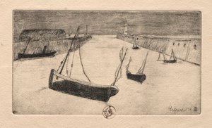 Šest leptů: Treport