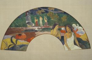 Arearea - Radost II od Paul Gauguin