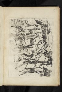 Před a po - Změna bydliště od Paul Gauguin