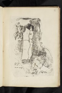 Před a po - Jíme to od Paul Gauguin