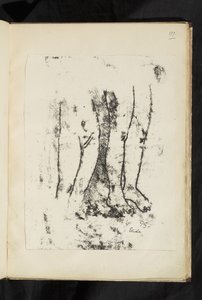 Před a po - Studium nohou od Paul Gauguin