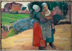 Závěsný od Paul Gauguin