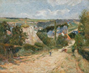 Francouzsky: Route à l