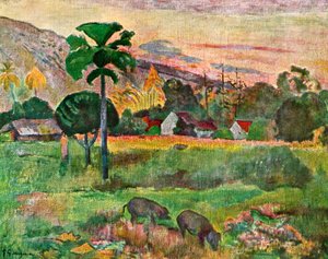 Přijďte, 1891 1939. od Paul Gauguin