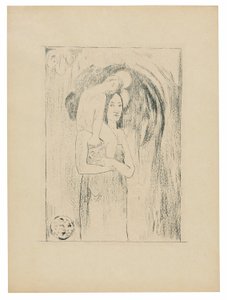 Zdrávas Maria od Paul Gauguin