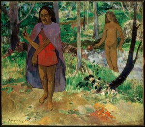 Inkarnace od Paul Gauguin