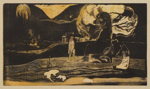 Maruru: Děkuji od Paul Gauguin